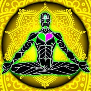 Solar Plexus Chakra 