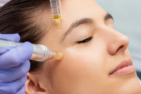 MICRONEEDLING /PRP