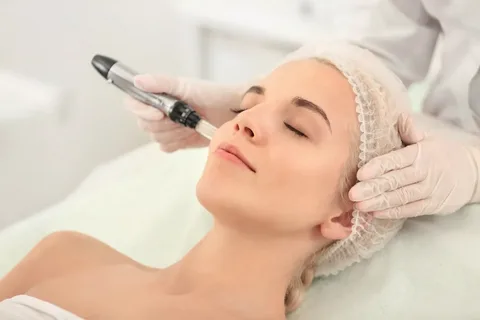 MICRONEEDLING/ Exosomes