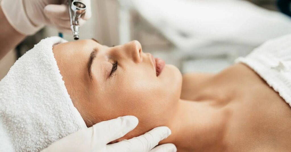 Professional Skin Care Treatments
